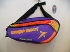 Bag Media Backpack beach tennis DROP SHOT Paletero Matrix Purple Violet