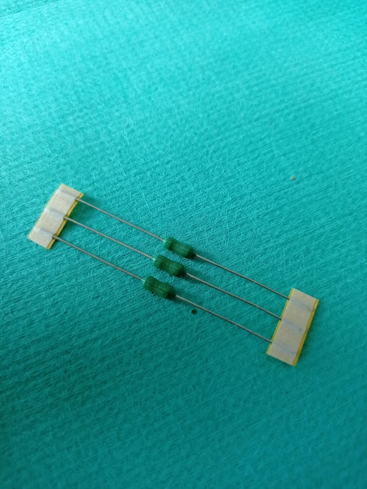 Lot 3 Fusibles Pico Fuse 1,5 A 1,5a Super Nintendo SNES Famicom Fix Alimentation - Photo 1/1