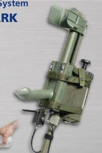 Army Vallon Metal Mine Detector LIQMARK VMR3 FABRIC BAG - Picture 1 of 7