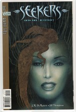 DC Comics Seekers into the Mystery 14 - (VF+) 1st Print (1997) Vertigo