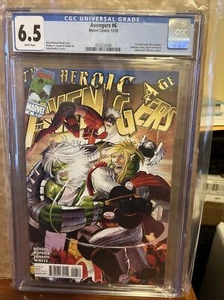 Avengers #6 6.5 - Picture 1 of 4