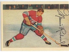 1993-94  -Parkhurst Parkie Reprint - Rocket Richard  PR-48