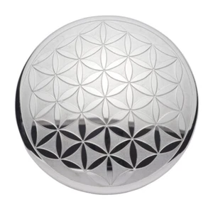 ENERGETIX - Gegenstück *Blume des Lebens* für MagnetHeart Bodymagnet Schmerzherz - Bild 1 von 6