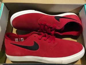 Zapatillas nike sb portmore de gamuza nuevas en caja ndph en Lima | Clasf  moda-y-accesorios