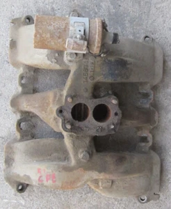 1950 - 1951 Cadillac 331 Intake Manifold 2-Bbl 2V 1456741 & Coil Used Orig 50 51 - Picture 1 of 10