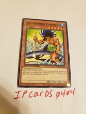 Yugioh The Legendary Fisherman SBAD-EN023 1st Edition Common