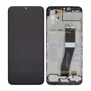 Replacement For Samsung Galaxy A03s Type C Frame LCD Touch Screen Digitizer - Picture 1 of 1