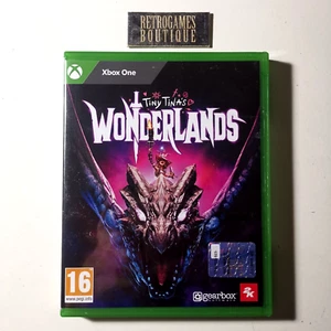 TINY TINA'S WONDERLANDS Xbox One ITA NUOVO Non Sigillato - Foto 1 di 3