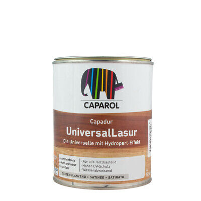 Caparol Capadur Universal Lasur 750ml, Versch. Farben, Holzlasur • 29.80€