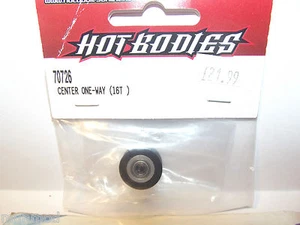 Hot Bodies Cyclone Center One-Way 16Tooth 70726 - Picture 1 of 4