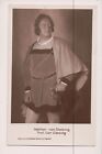 Vintage Postcard Carl Clewing Opera Singer stage and film actor, composer