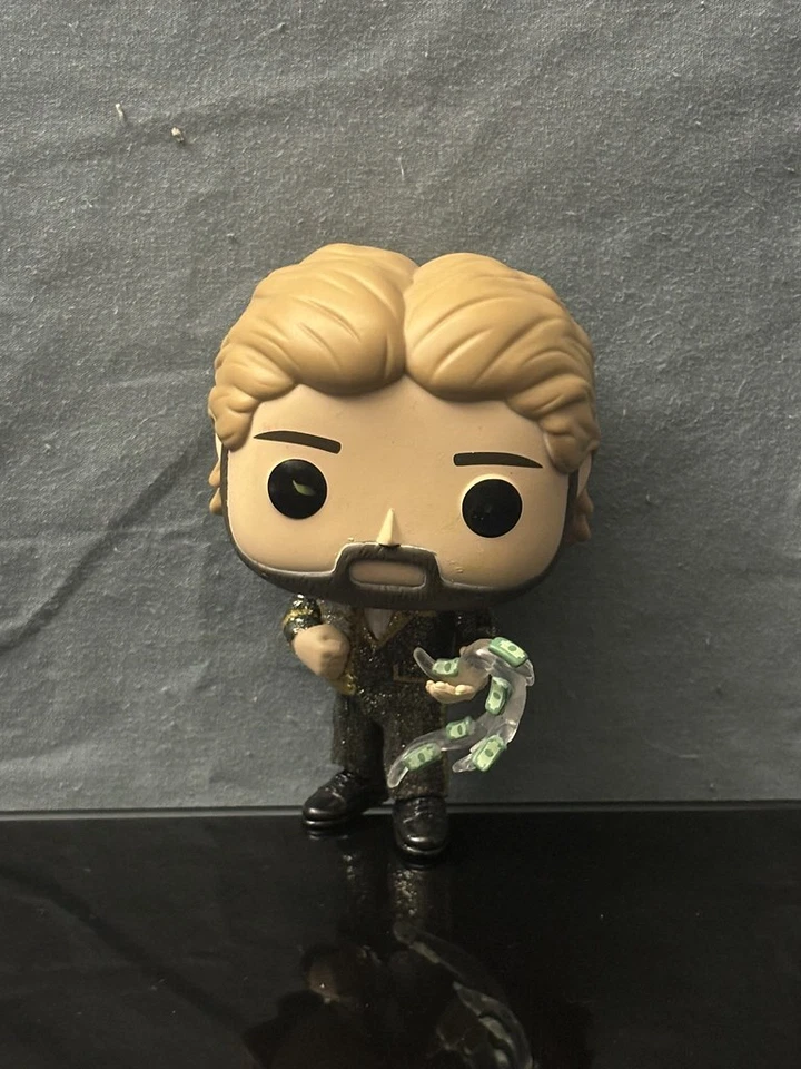 Funko POP! Figura de vinilo pop coleccionable Ted Dibaise WWE Wrestling Foto 1 de 1