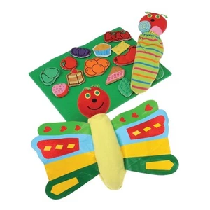 Creative Minds Caterpillar Storytelling Props - Photo 1/3