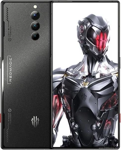 ZTE nubia RedMagic 8 Pro+ 6.8" 256/512GB (unlocked) 5G Game Phone Google Global - Photo 1 sur 14