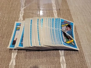 1980 KELLOGG'S COMPLETE 60 CARD Set BENCH CAREW BRETT SCMIDT RYAN ROSE MURRAY - Picture 1 of 4