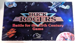 Buck Rogers Battle for the 25th Century Board Game by TSR Vintage Complete 1988 - Picture 1 of 24