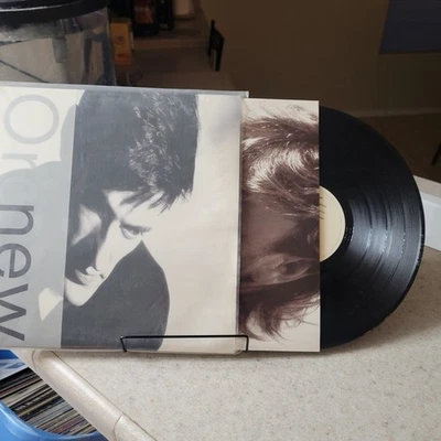 New Order ‎~ 1985 Low-life  Vinyl LP Record Album Qwest Synth-Pop VG++ - Image 1 of 2