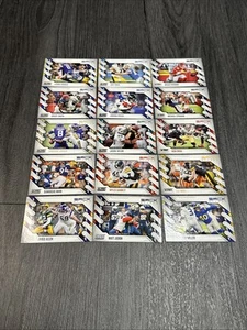 2022 Panini Score Football Sack Attack Insert - Pick Your Card Complete Your Set - Picture 1 of 2