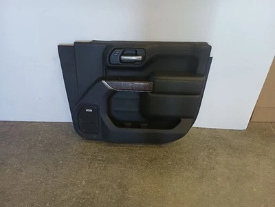 Panel de moldura de puerta delantera derecha de GMC Sierra Denali 1500 2020 doble 12102936 Foto 1 de 4