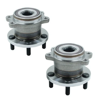 Rear Wheel Bearing and Hubs for 2005 2006 2007 2008 2009 Subaru Legacy Outback Foto 1 de 4