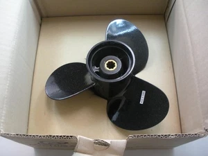 Michigan Wheel 102004 Aluminum 3 Blade Propeller Honda and Yamaha - Picture 1 of 3