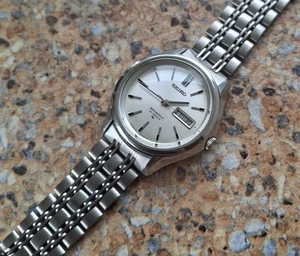 Seiko Seikomatic-P 33 Jewels Automatic 5106 8020 July 1968 - Picture 1 of 11