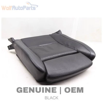 BMW ACTIVEHYBRID 7 2013-2015 - Cojín inferior asiento delantero izquierdo 7303823 Foto 1 de 4