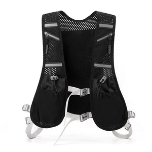 Women Hydration Running Vest Lightweight Cycling Backpack for Outdoor Sports - Picture 1 of 11