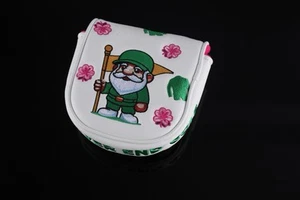 LAB DF3 Putter Cover / Center Shafted putter/ Masters Headcover - Picture 1 of 5