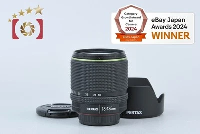 PENTAX SMC DA 18-135mm f/3.5-5.6 ED AL IF DC WR [Very Good] - Image 1 of 4