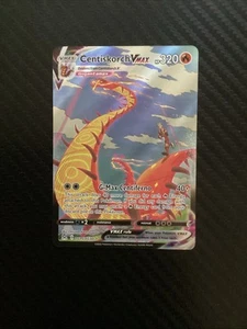 Pokémon TCG Centiskorch VMAX TG15/TG30 Swsh11: Lost Origin Trainer Gallery NM - Picture 1 of 1