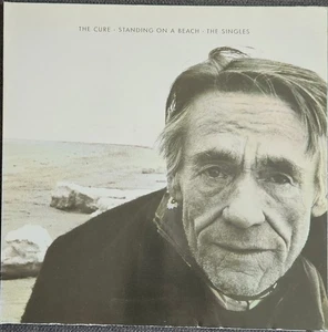The Cure – Standing on a Beach – The Singles - 1986 - LP Fiction Records Vinyl - Bild 1 von 4