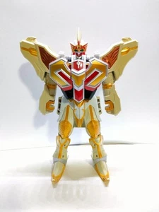 Bandai Power Rangers Mystic Force Magiranger DX SaintKaiser Saint Kaiser GEBRAUCHT JP - Bild 1 von 10