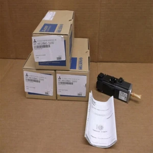 New MITSUBISHI SERVO MOTOR HF-KE13BW1-S100 in box Expedited Shipping - Picture 1 of 5
