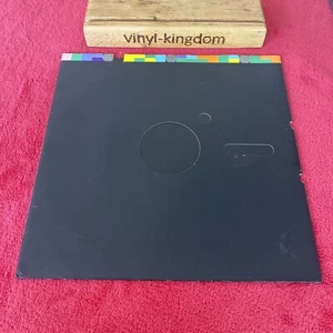 NEW ORDER - BLUE MONDAY 12" VINYL Original 1983 12Inch Die Cut Sleeve Ex - Imagen 1 de 8