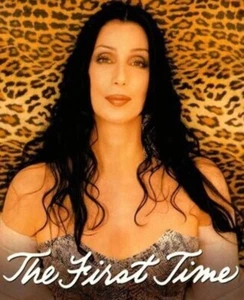 The FIRST TIME - Cher, Jeff Coplon, HC, First Edition, First Printing - Picture 1 of 7