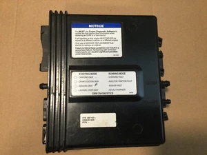 2009 EVINRUDE 200HP EMM 0587130 E-TEC 2009-2012 - Picture 1 of 6