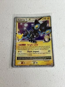 Luxray GL Lv. X 109/111 Ultra Rara Pokémon Celebrations Collection - Casi nuevo/m jcc - Imagen 1 de 2