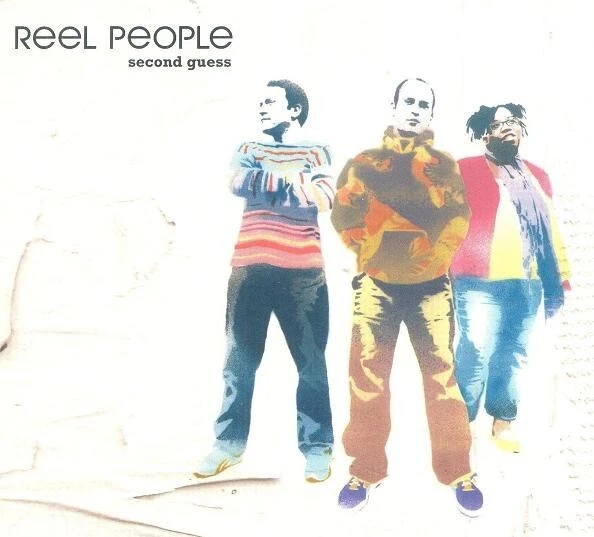 REEL PEOPLE - Second Guess (2CD) 2005 REELP01CD - Image 1 of 1