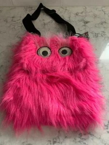 ACCESORIO DE BOLSILLO DE PIEL SINTÉTICA AJUSTABLE CON CORREA AJUSTABLE DE PIEL DE JUSTICIA ROSA NIÑA - Imagen 1 de 3