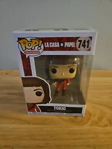 Funko Pop! Vinilo: Tokio #741 pulgadas protector suave - Imagen 1 de 6