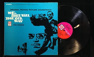 Luis Bacalov-We Still Kill The Old Way OST-United Artists 5183-BRUNO NICOLAI - Picture 1 of 1