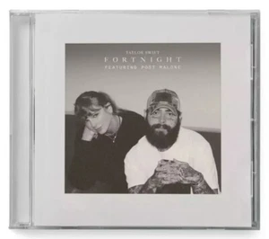 Taylor Swift - Fortnight (feat Post Malone) CD-Single - brandneu (versiegelt) - Bild 1 von 1