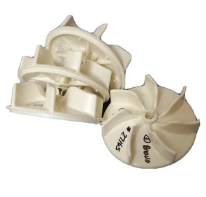 EUREKA Part # 27165 Fan Powerline WORLDVAC BRAVO 3-5/8 Diameter NEW Blower Fan - Picture 1 of 4