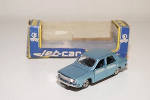 A40 1:43 NOREV 805 RENAULT R12 R 12 METALLIC BLUE VN MINT BOXED - Picture 1 of 10