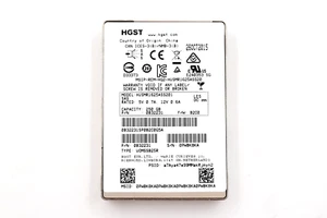 HGST HUSMR1625ASS201 250GB 2.5" 12Gb/s MLC SAS Solid State Drive P/N: 0B32231 - Picture 1 of 3