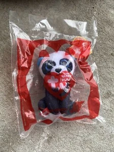 2021 McDONALD'S Ty Beanie Baby #14 Ming the Panda HAPPY MEAL TOY - Picture 1 of 2