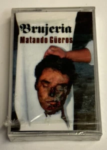 BRUJERIA - MATANDO GUEROS (1993) SEALED CASSETTE MADE IN TURKEY - Picture 1 of 2