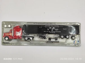 Peterbilt 377 c/rimorchio - "...Texas..." - 1:87 Fabbri-Italeri - C3 - Foto 1 di 1
