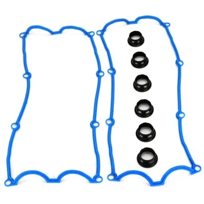 Valve Cover Gasket Set for Isuzu Axiom Rodeo Amigo Honda Acura 3.2L V6 DOHC 6VE1 - Image 1 of 4